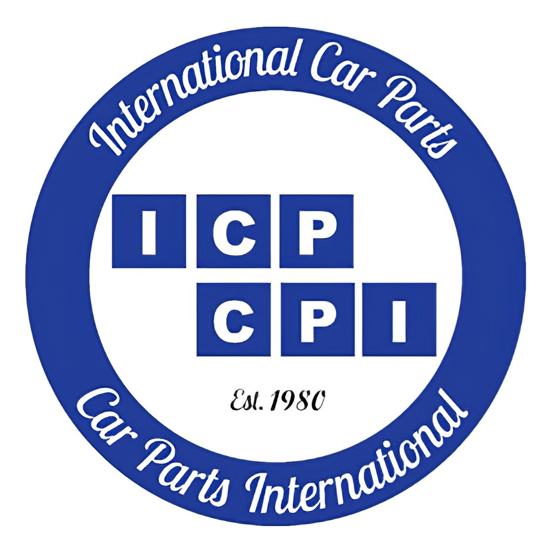 Disc Brake Rotor-GAS, RWD ICP/CPI 150.1284.20