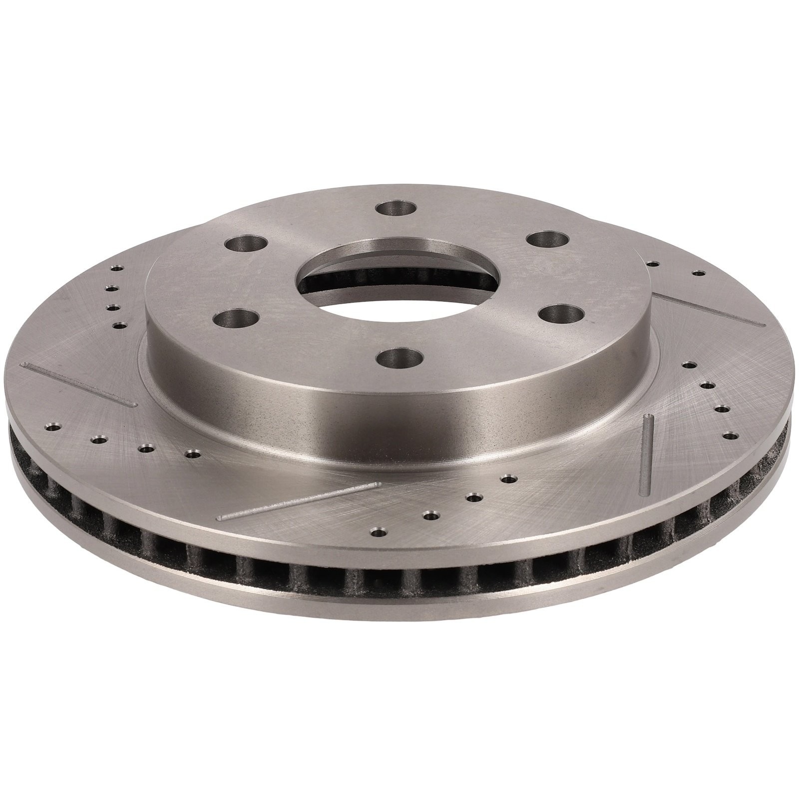 Front Brake Disc Rotors For 2003-2008 Chevrolet Express 1500 Cadillac Escalade