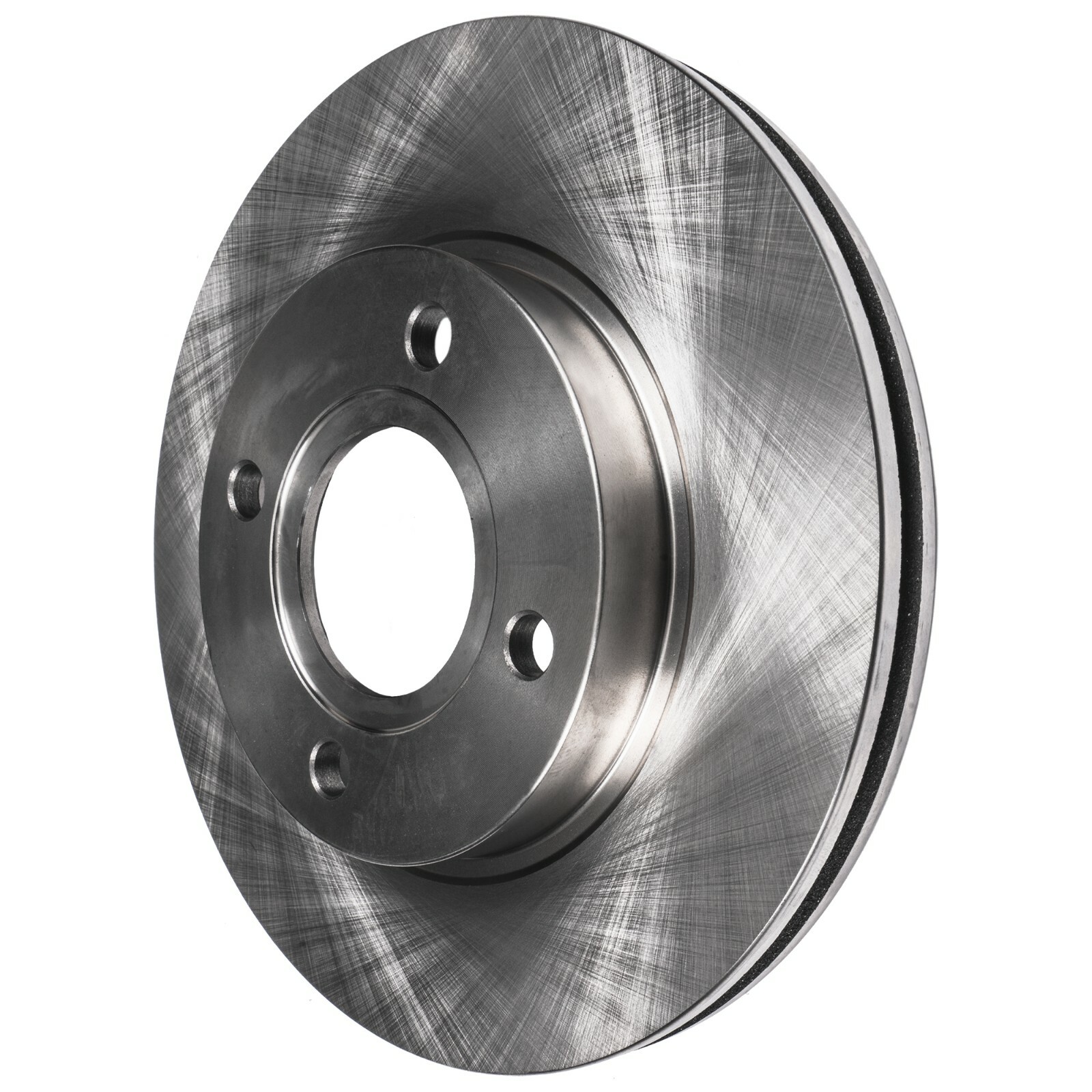 Pair Front Disc Brake Rotors for 2005 2006 2007 Ford Focus 2.0L 2.3L