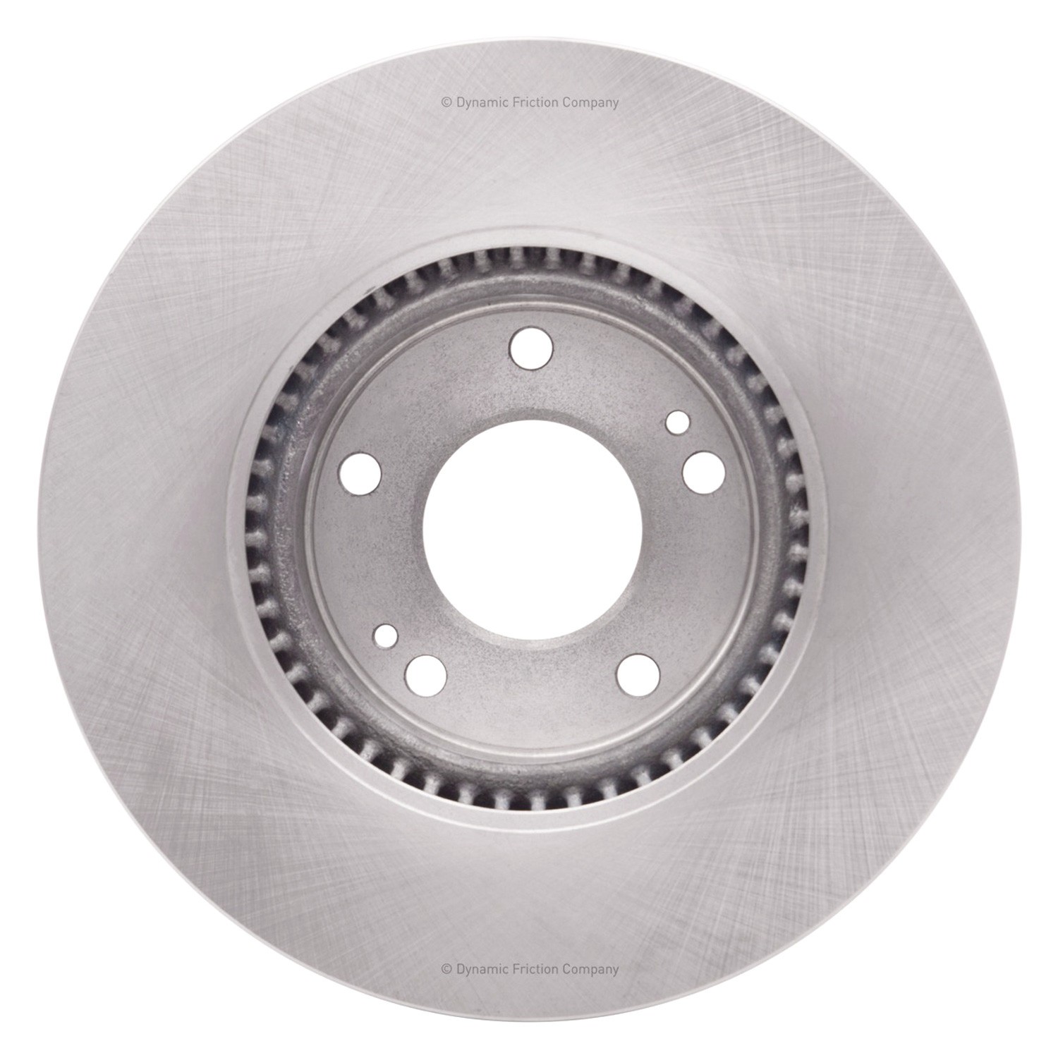 For Kia Sportage 2012-2016 DFC 600-21032 Premium Vented Front Brake Rotor