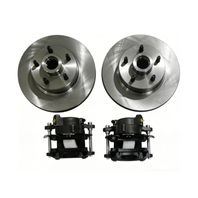 11 Inch Disc Brake Conversion Kit 91032000 for Ford Cars 1954-1956 91032000