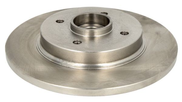 ABE C4C015ABE Brake Disc for Citroen, Peugeot, Renault