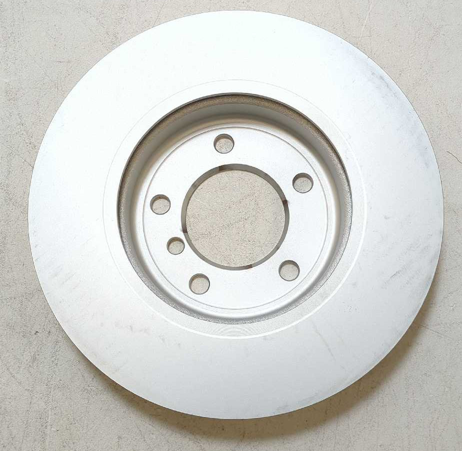 New OEM genuine BMW Front Brake Rotor 2000-2006 E46 E36 E85 34116864058