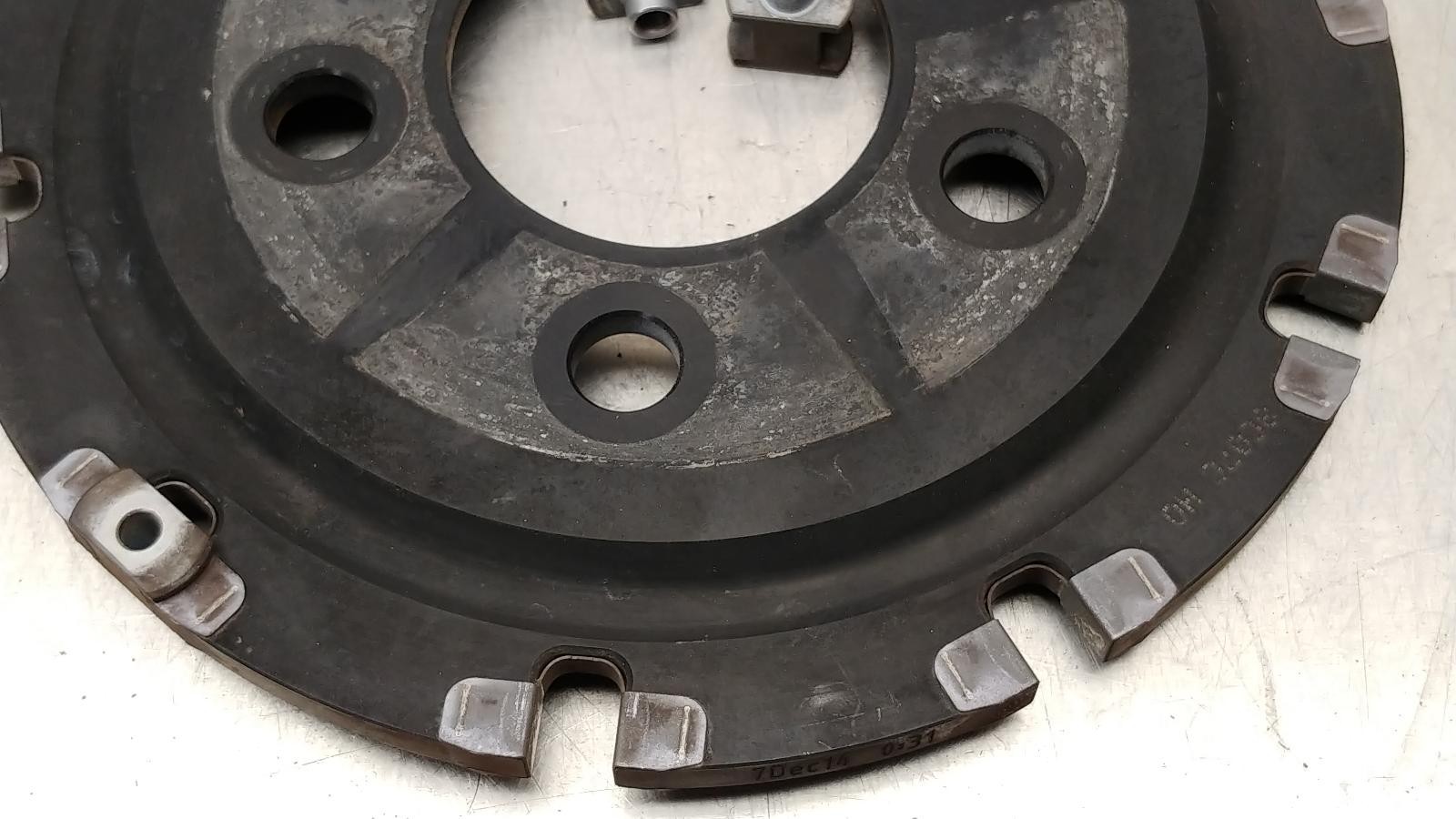 2015-2020 Charger Challenger Scat Pack Hellcat Brembo Front Brake Rotor Hats