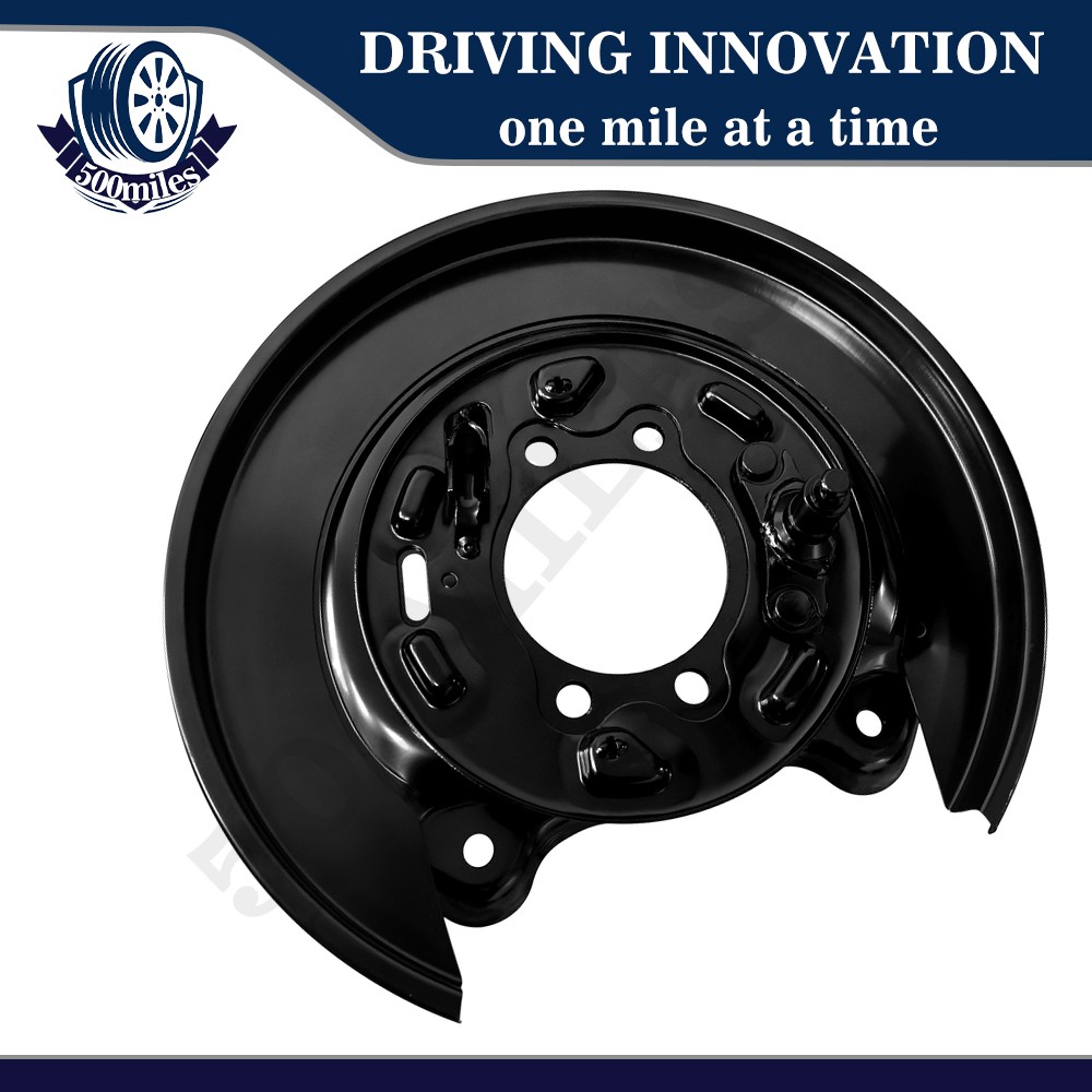 For 2000-2009 Subaru Legacy Outback Baja 26704AE050 Rear Left Brake Dust Shield