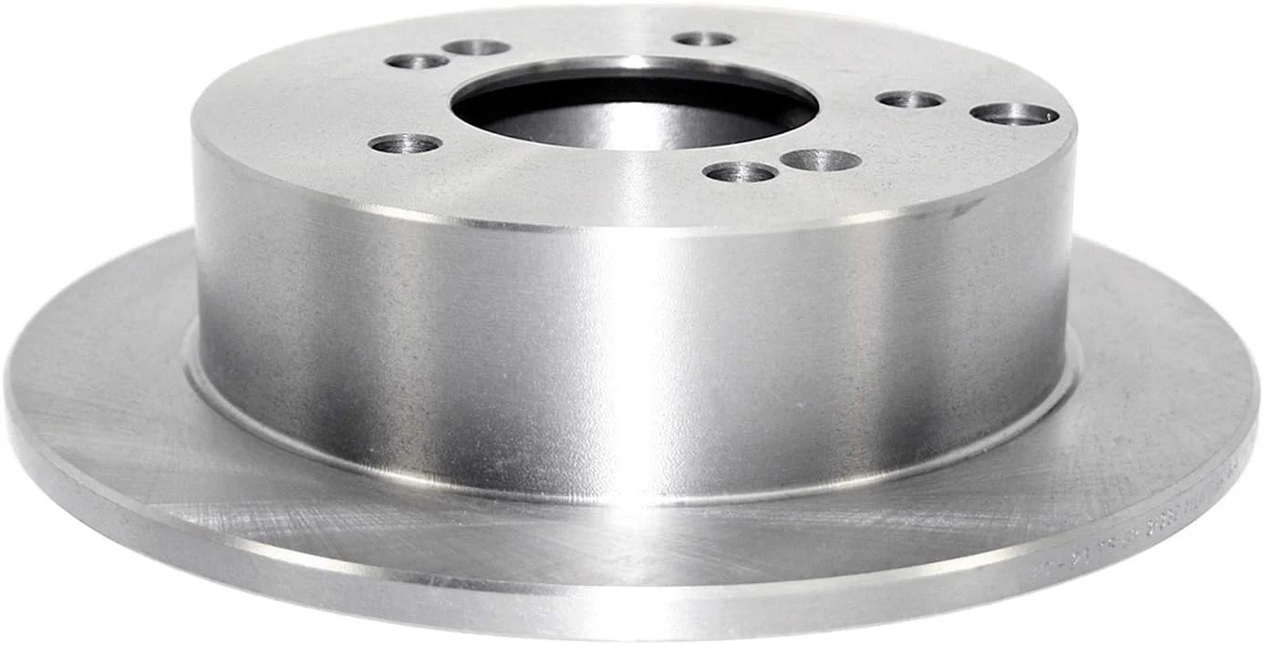 Rear Left or Right Disc Brake Rotor PRONTO BR31339 fits 2005-2010 Hyundai Sonata
