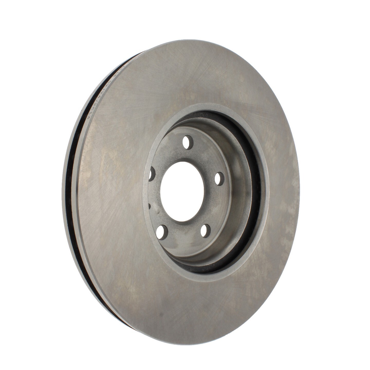 Centric Front Disc Brake Rotor for Audi (121.33136)