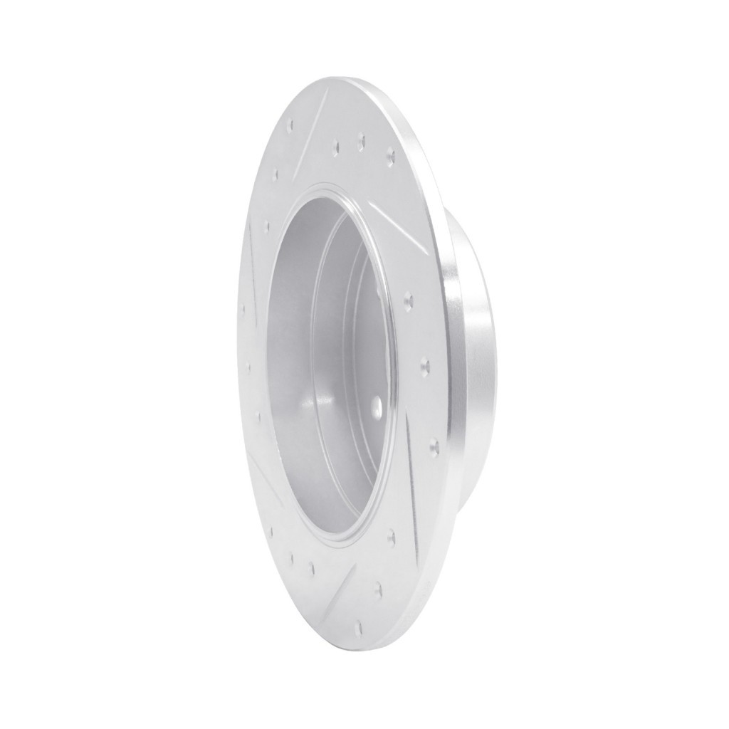 For Mercedes-Benz C230 2002-2005 Brake Rotor | 0.35in. / 9 mm. Nominal Thickness