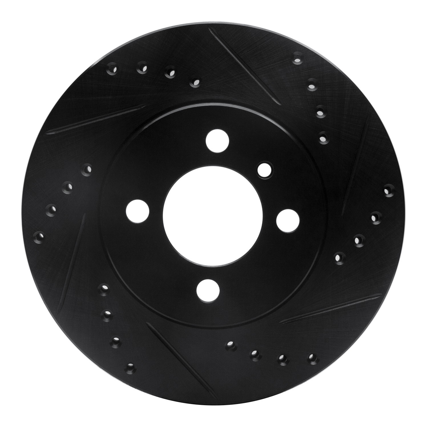Dynamite Friction Front Passenger Side Disc Brake Rotor for BMW (633-31017R)