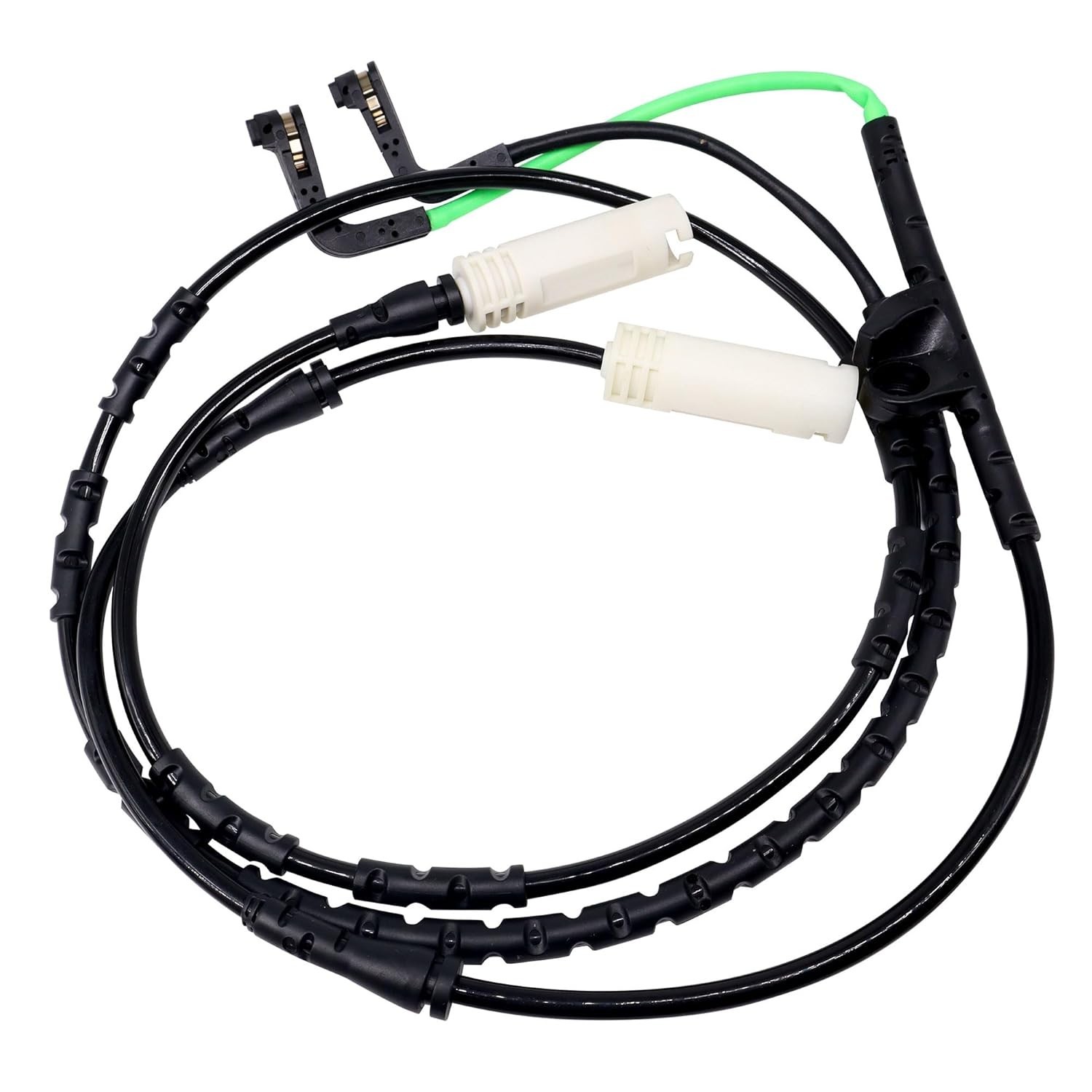 34356789440 34356789445 Front and Rear Brake Pad Wear Sensor Compatible with BMW