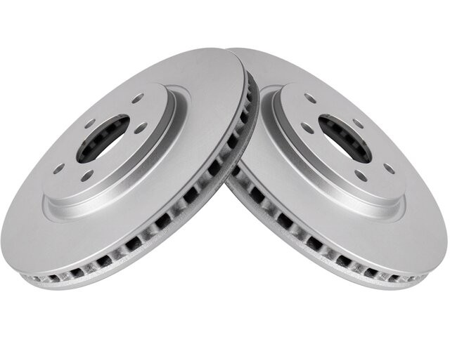For 2004-2012 Chevrolet Malibu Brake Rotor Set Front 44685JTHT 2005 2006 2007