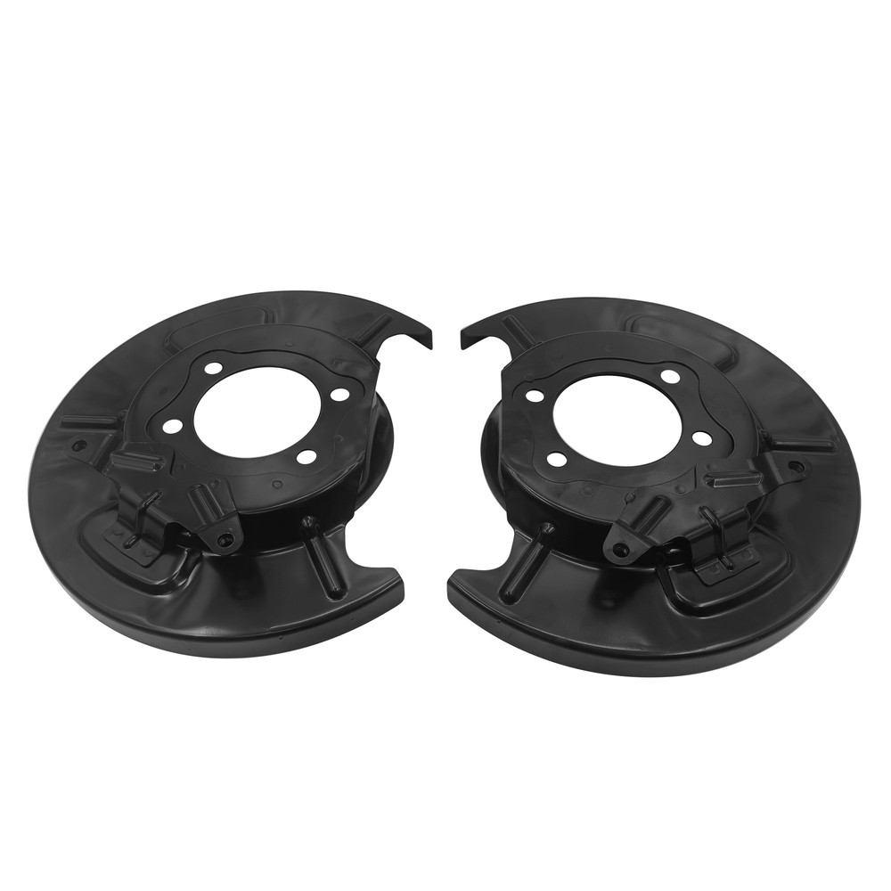 2Pcs Disc Brake Backing Plate Right Left For 2015-2019 Subaru Legacy Outback