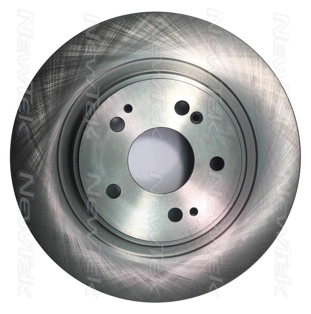 Disc Brake Rotor NewTek R1614 fits 17-20 Acura MDX