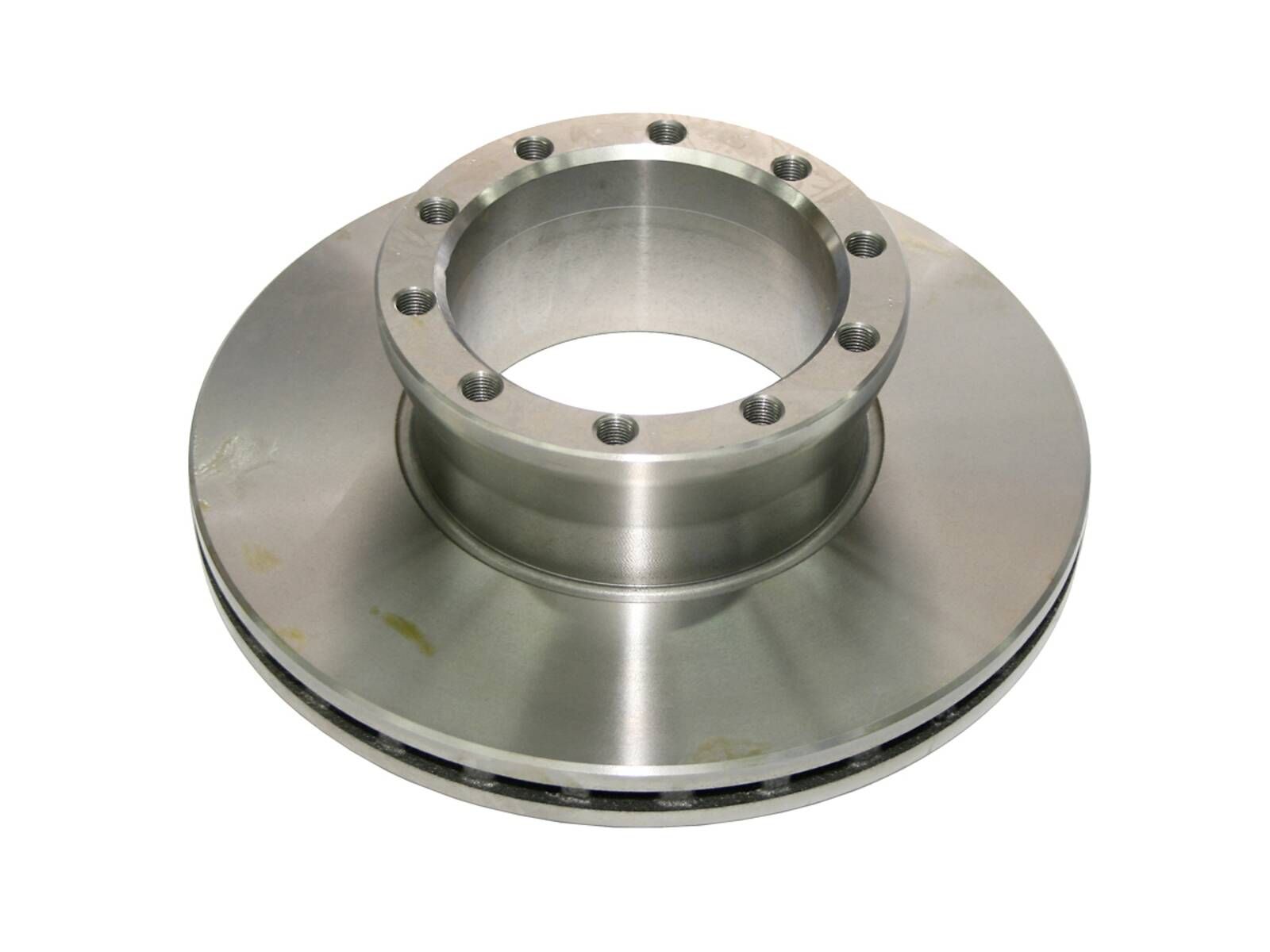 Brake disc DT Spare Parts 3.62051, D: 324 mm, 10 bores, P: 158 mm, S: 30 mm