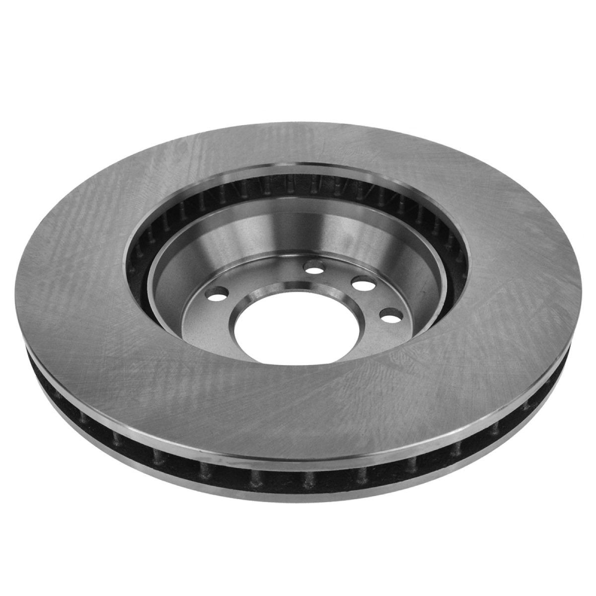 TRQ Brake Pad & Rotor Front Ceramic Kit for Audi Porsche Volkswagen New