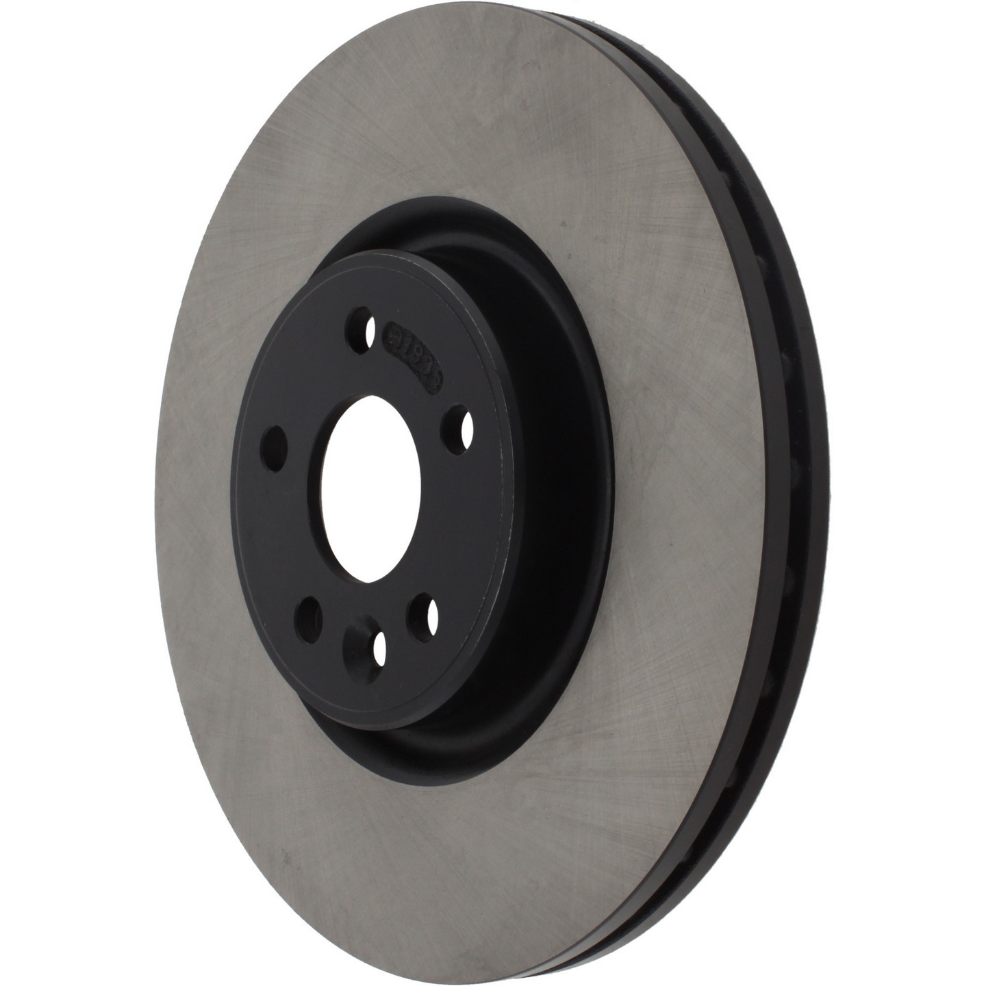 For 2008-2016 Volvo XC70 | Centric Front Disc Brake Rotor | Vented
