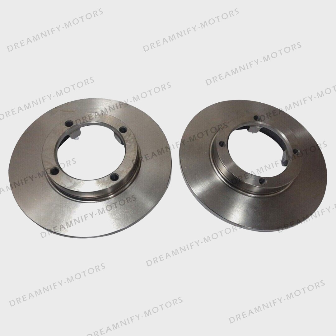 2X Brake Disc Rotor For Suzuki Maruti 800/maruti 800 Suzuki Alto