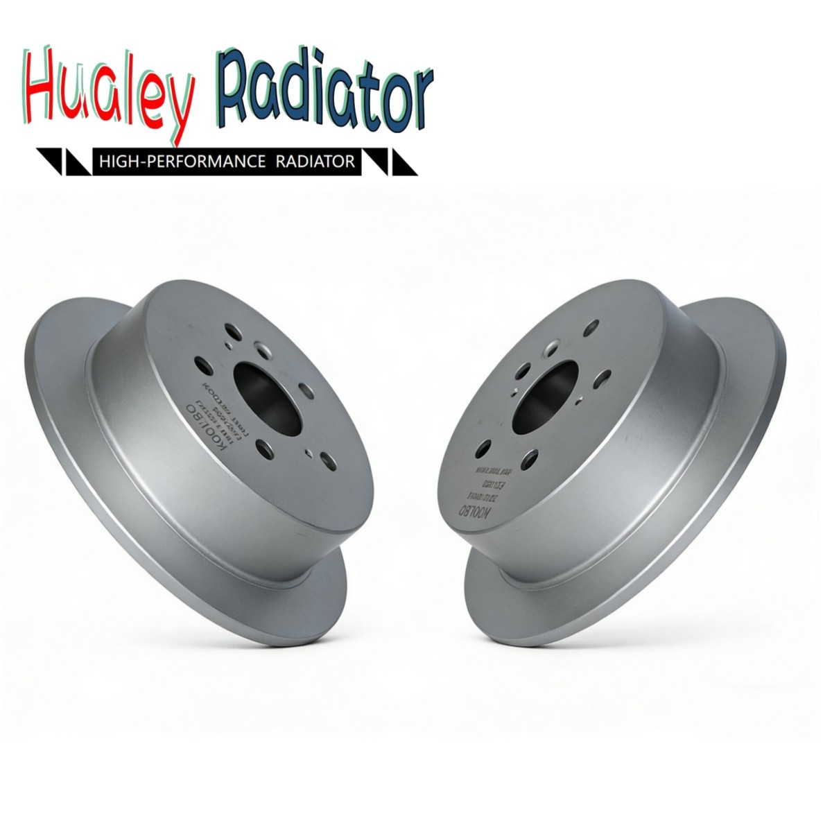 2X Rear Disc Brake Rotors Fit 2004-2006 Lexus RX330/ 2004-2007 Toyota Highlander
