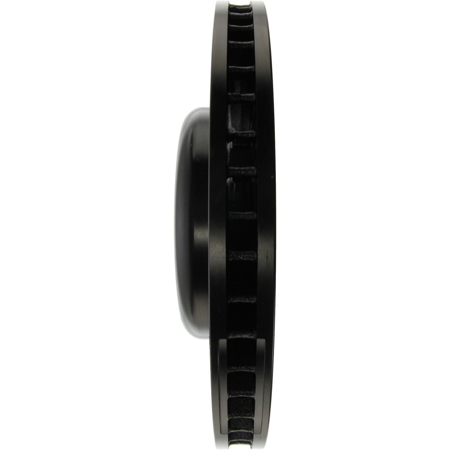 Front Passenger Side Disc Brake Rotor for 550i GT xDrive+More (125.34115)
