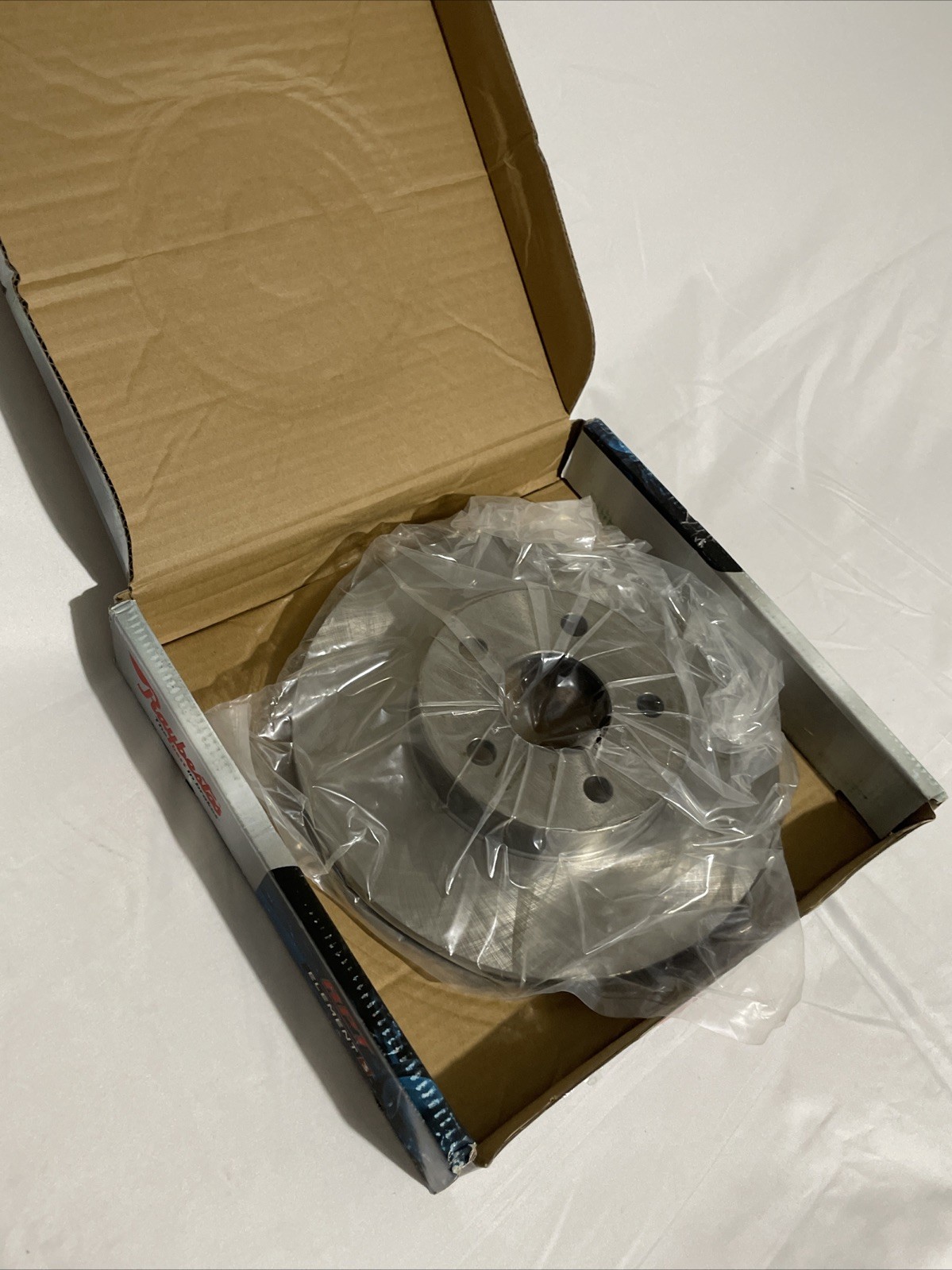 Raybestos 580770FZN Element3 Coated Disc Brake Rotor For Chevrolet Cruze 10-19
