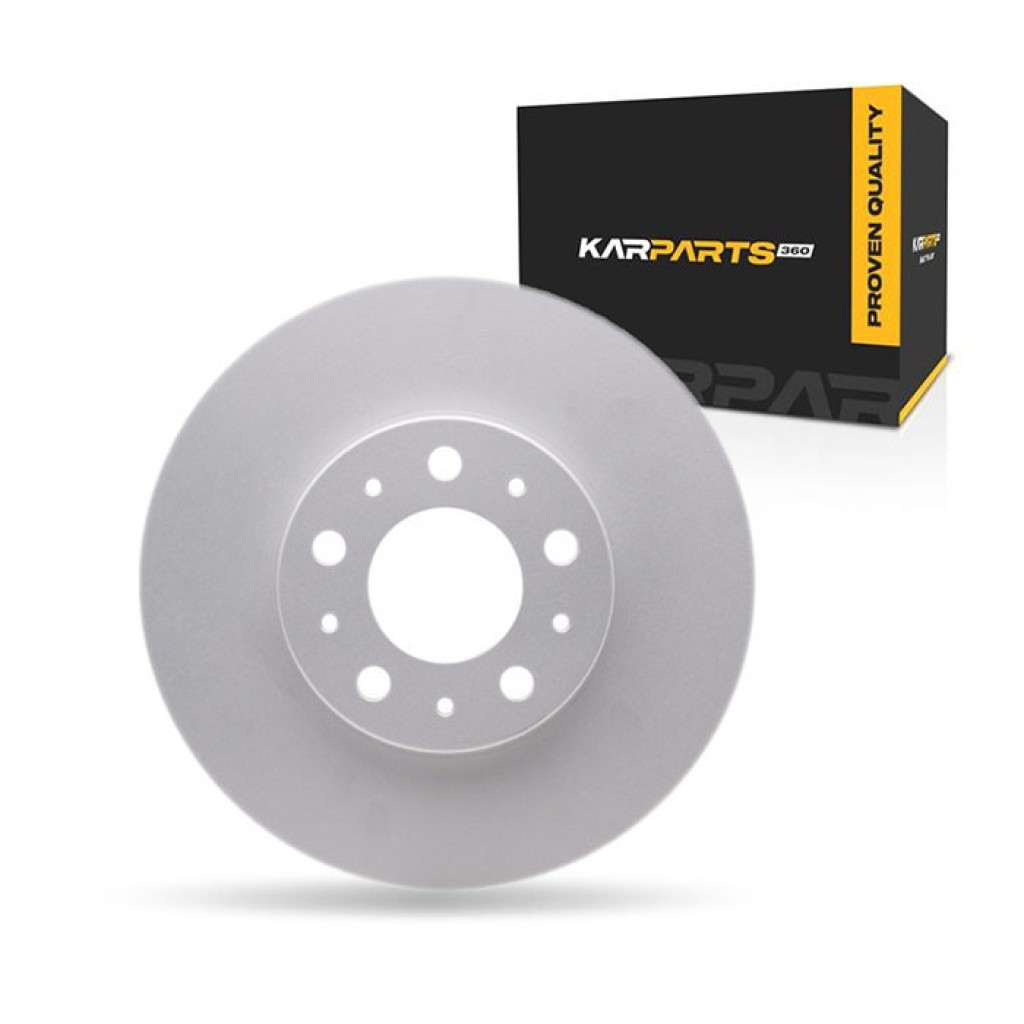 For Volvo C70 1998-2004 Disc Brake Rotor | 26 mm. / 1.02 in. Nominal Thickness