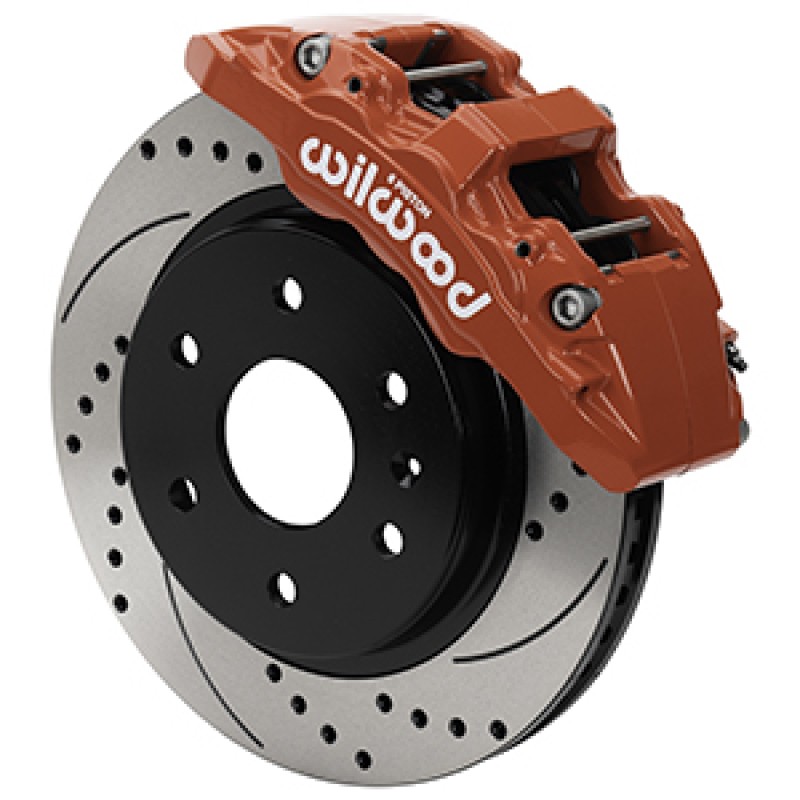 Wilwood 140-16805-DR WIL Aero Brake Kit