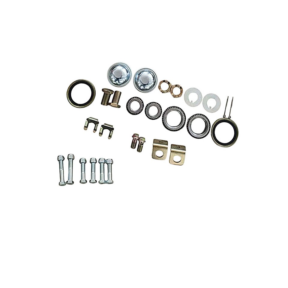11″ Disc Brake Conversion Kit For Chevy Fullsize Cars 1959-64 Complete Front Set