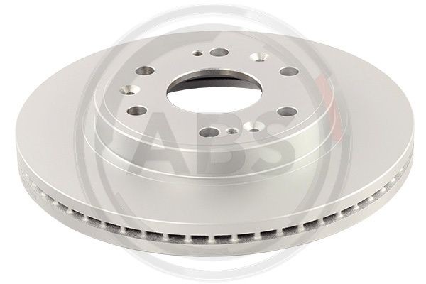 ABS 19052 Front Brake Discs Pair 330mm Vented Fits Cadillac Chevrolet Gmc 1500