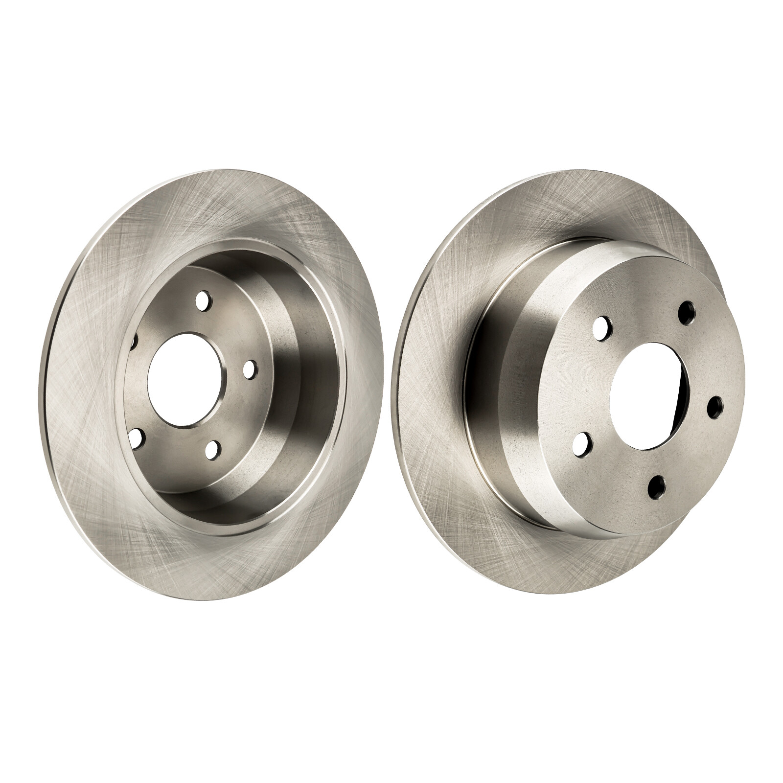 New Pair Rear Brake Rotors for Jeep Grand Cherokee 1999 2000 2001 2002 2003 2004