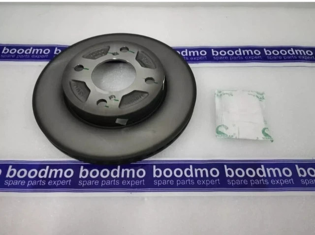 DISC ROTOR FRONT BRAKE 55311M68P00