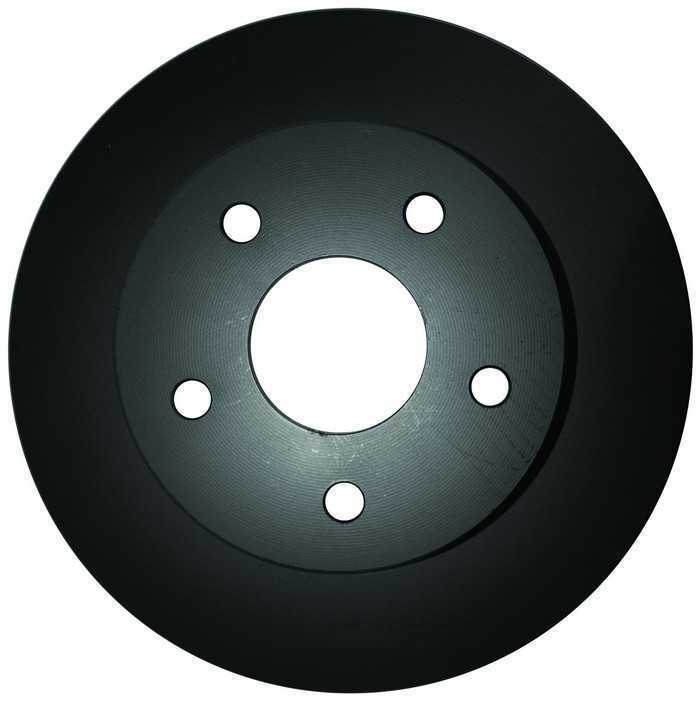 Disc Brake Rotor-Severe Duty Rotor SDR Bendix SDR5381