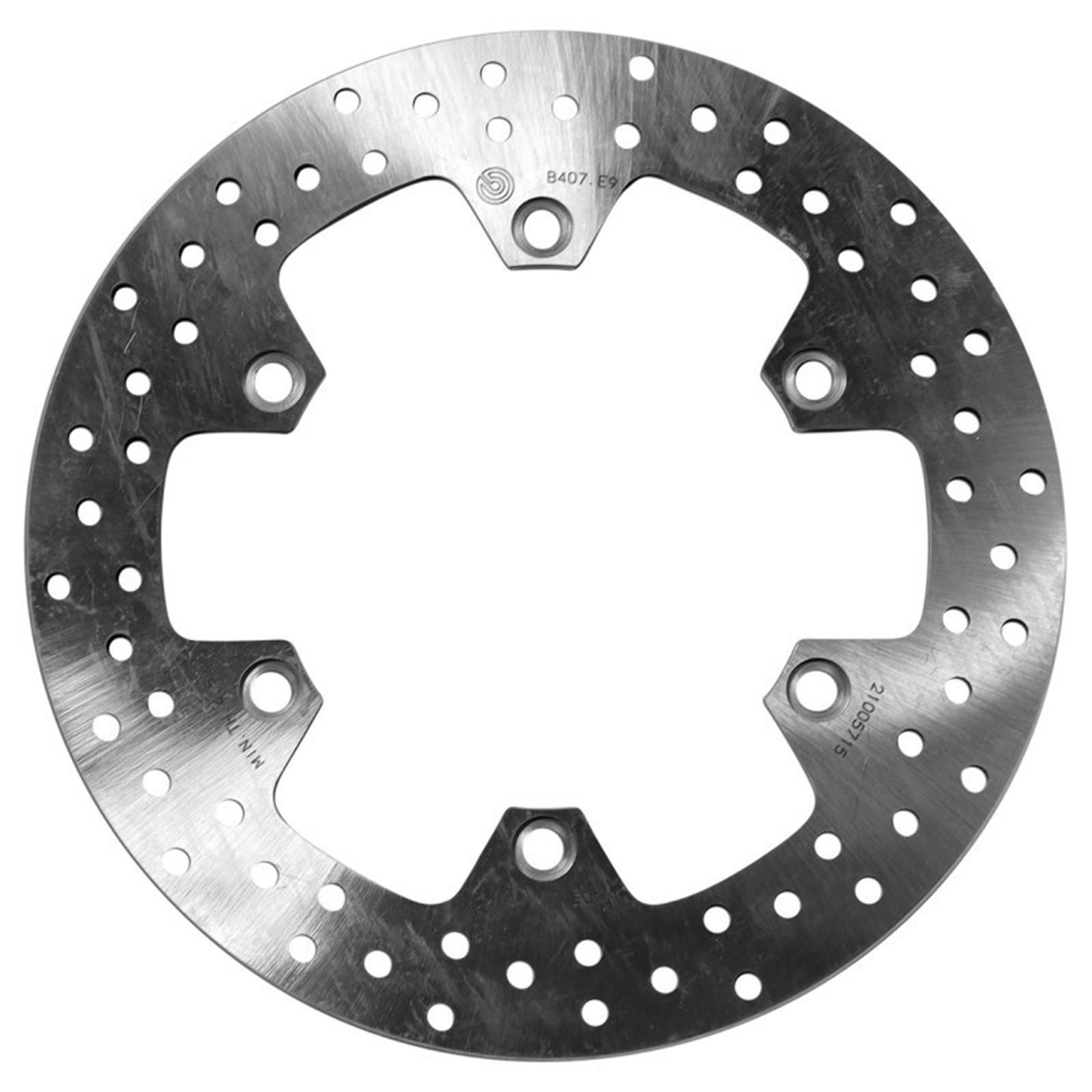 Brake Disc Front Fixed fits Honda CBR F/Super Sport/ XLV R – 276x5mm 68B407E9