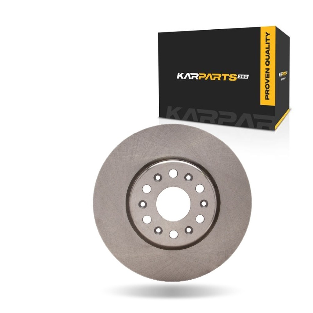 For Chevy Traverse 2018-2026 Disc Brake Rotor | Front | Cast Iron Material