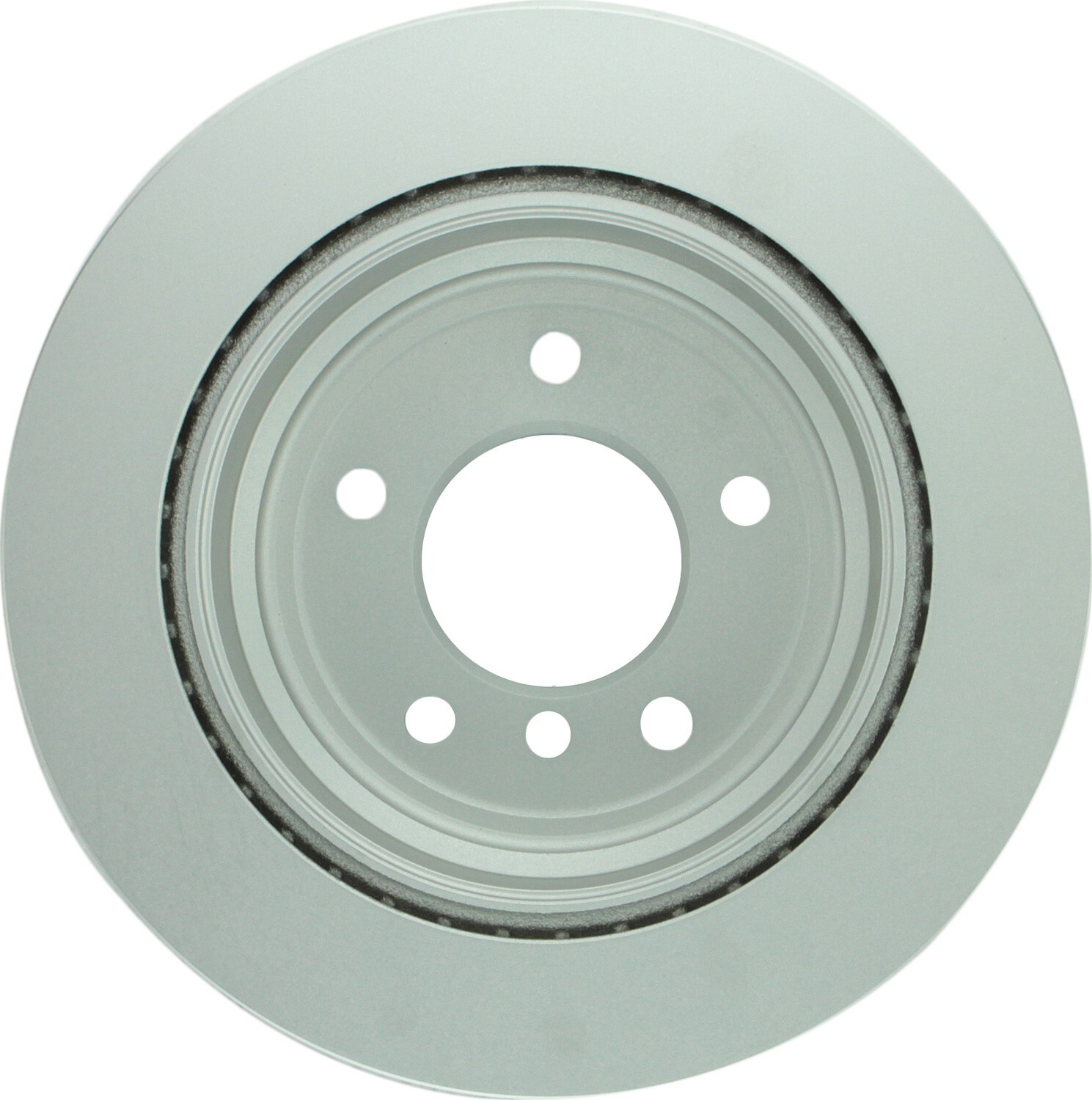 Bosch Rear QuietCast Rotor 15010127
