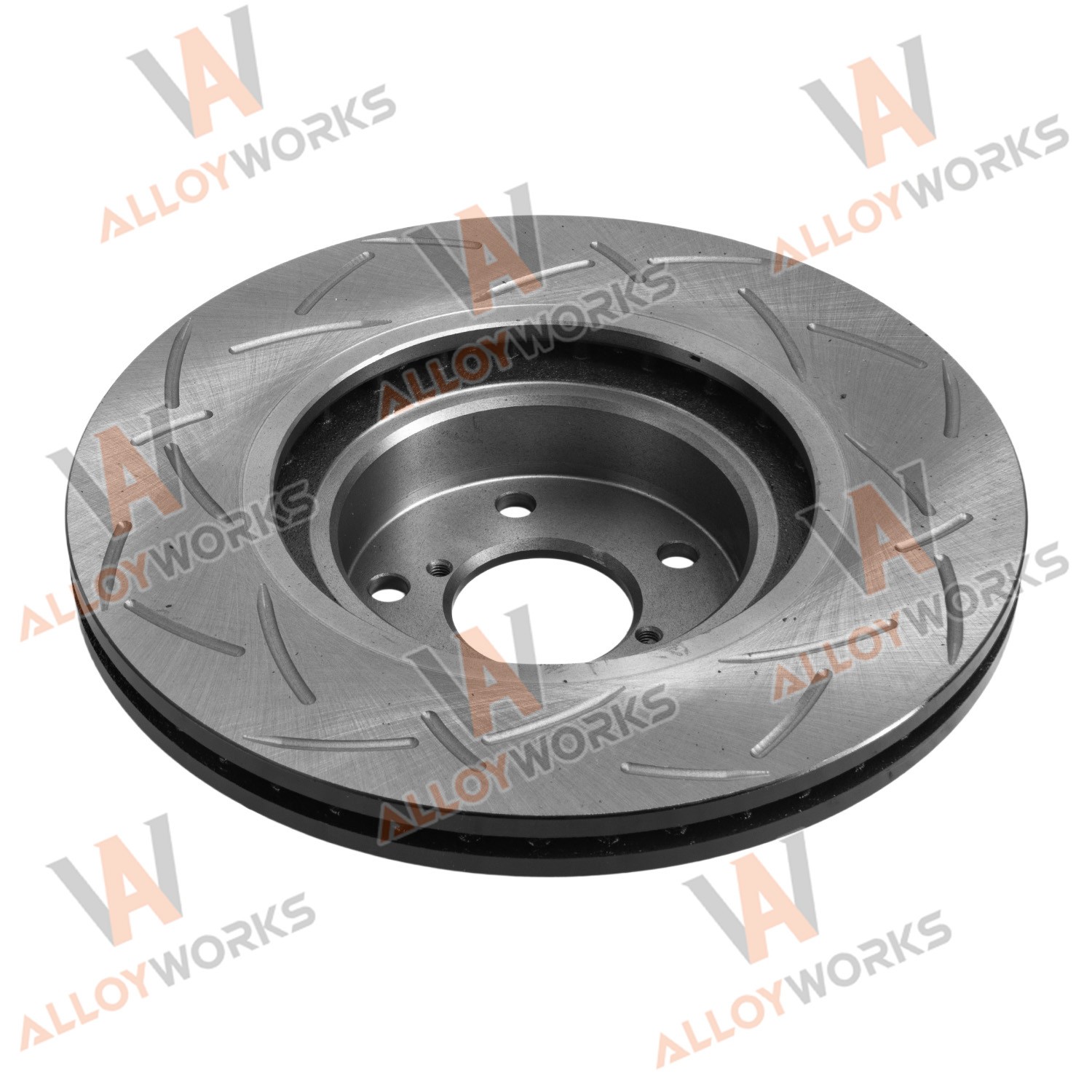 Single 294mm Front Brake Rotor for 2013-2024 Subaru BRZ /Scion FR-S/ Toyota GR86