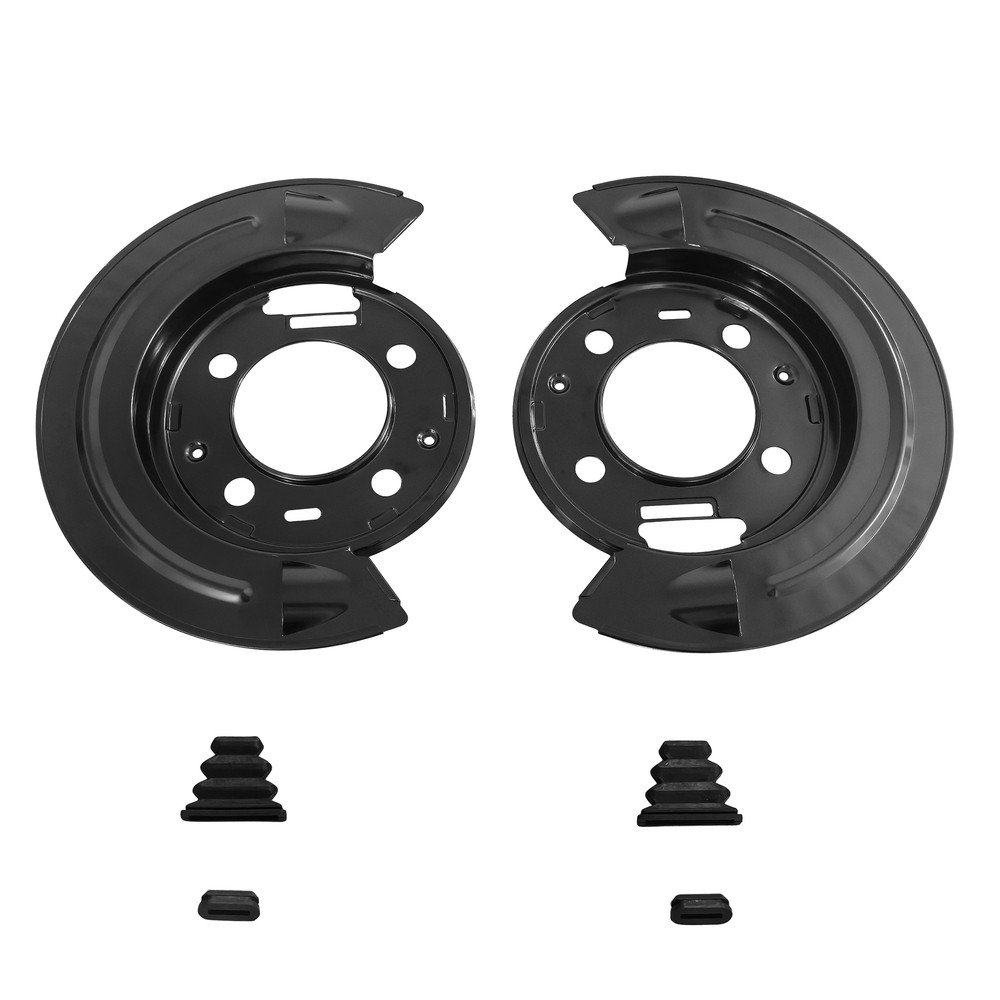 For 2001 – 2008 2010 2011 Dodge Ram 2500 3500 924-226 RWD Rear Brake Dust Shield