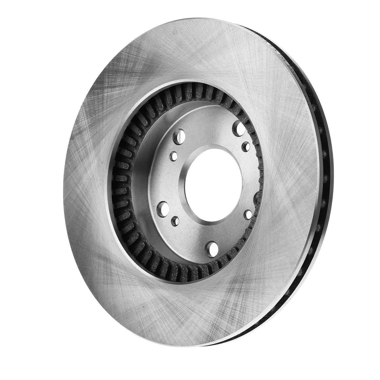 Front Left & Right Disc Rotor & Ceramic Pads for Honda CR-V 2002 2003 2004 2.4L