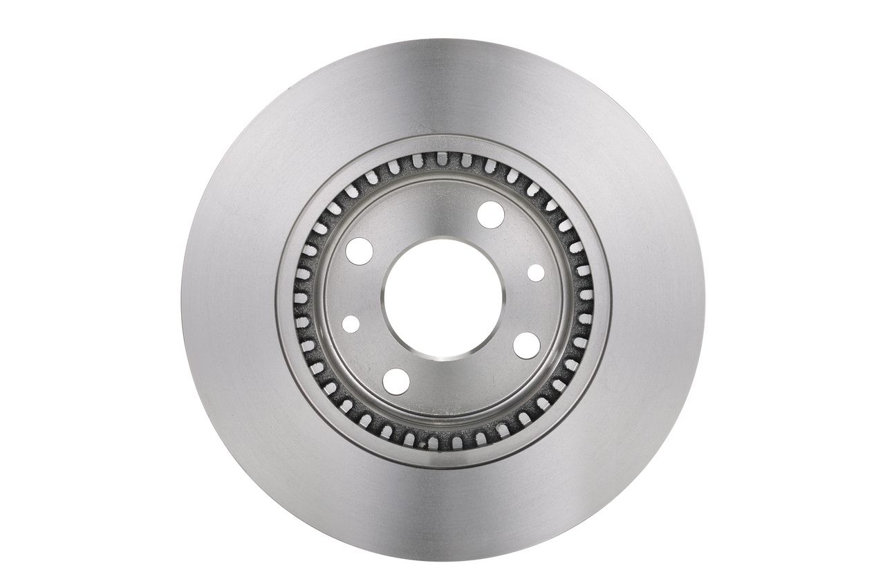 2x Brake Discs Pair Vented fits CITROEN C3 Mk1 1.4D Front 03 to 11 8HW