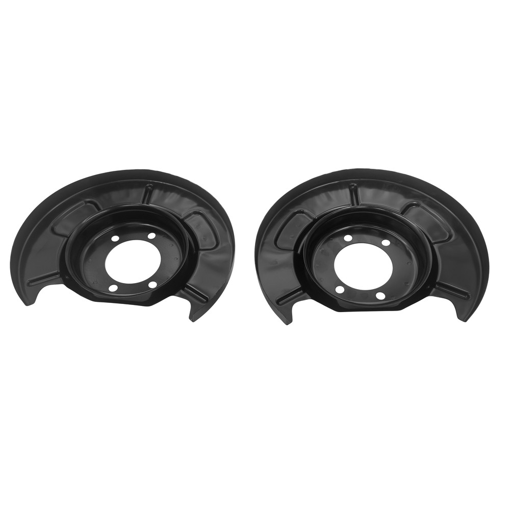 2Pcs Disc Brake Backing Plate Right Left For 2015-2019 Subaru Legacy Outback
