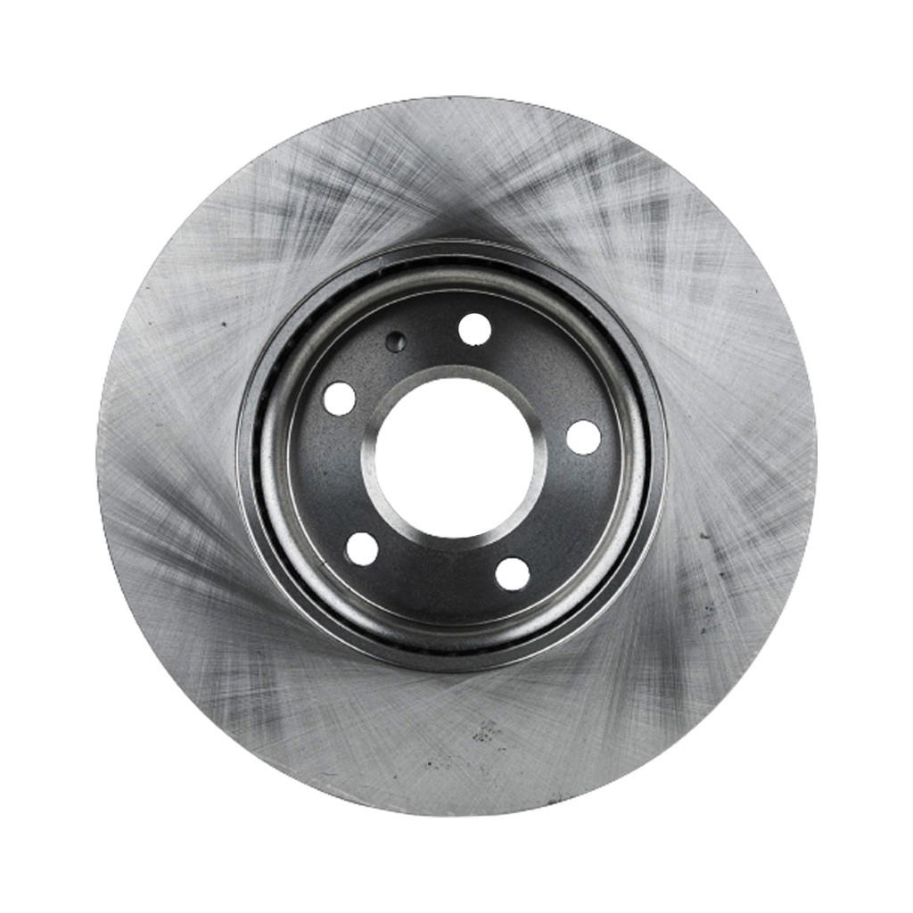 For Chevy Cruze 2014 2015 Brake Discs Front | Pair | Cast Iron | Plain Surface