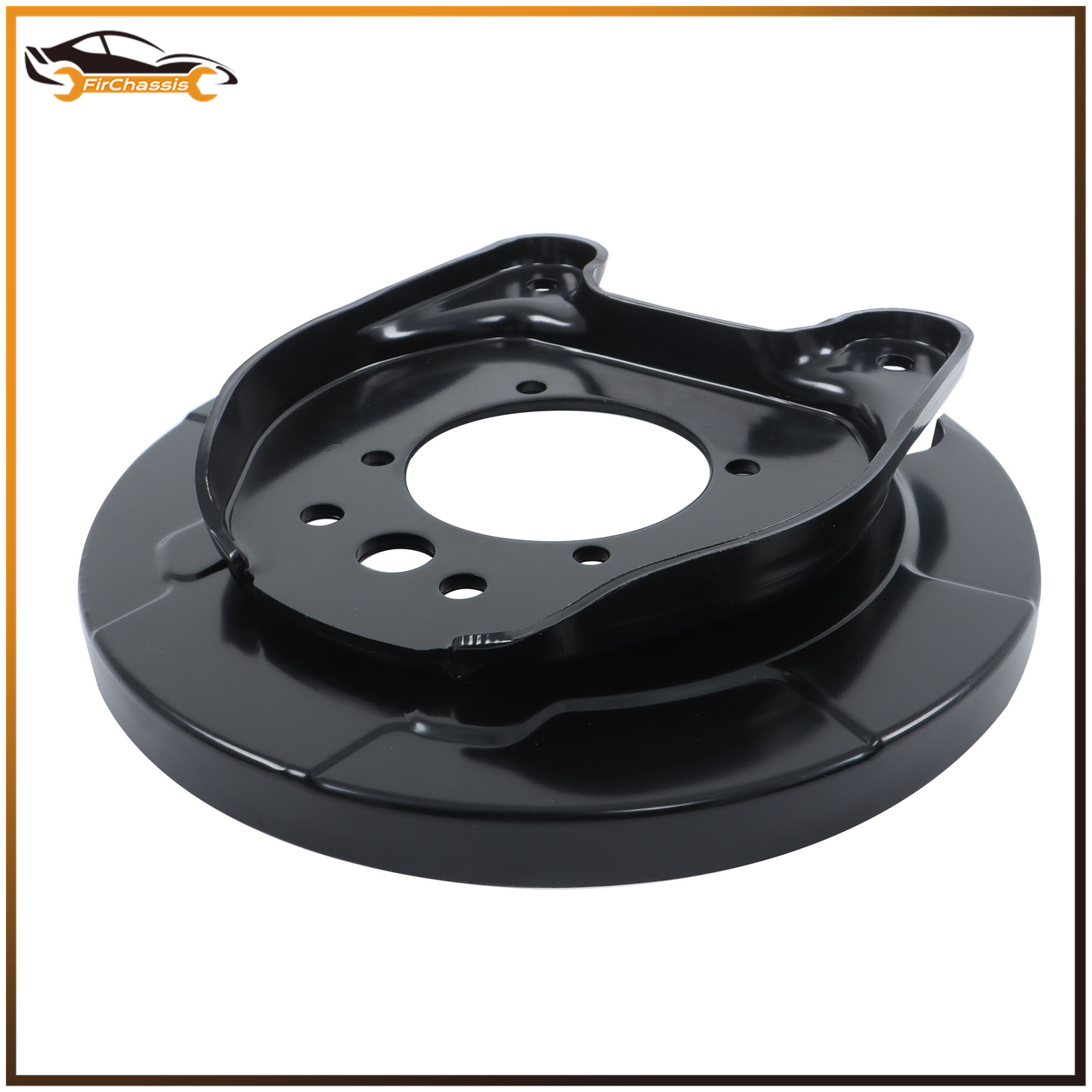 For 2005-2015 Nissan Frontier Xterra 4403EA070 Left Rear Brake Backing Plate