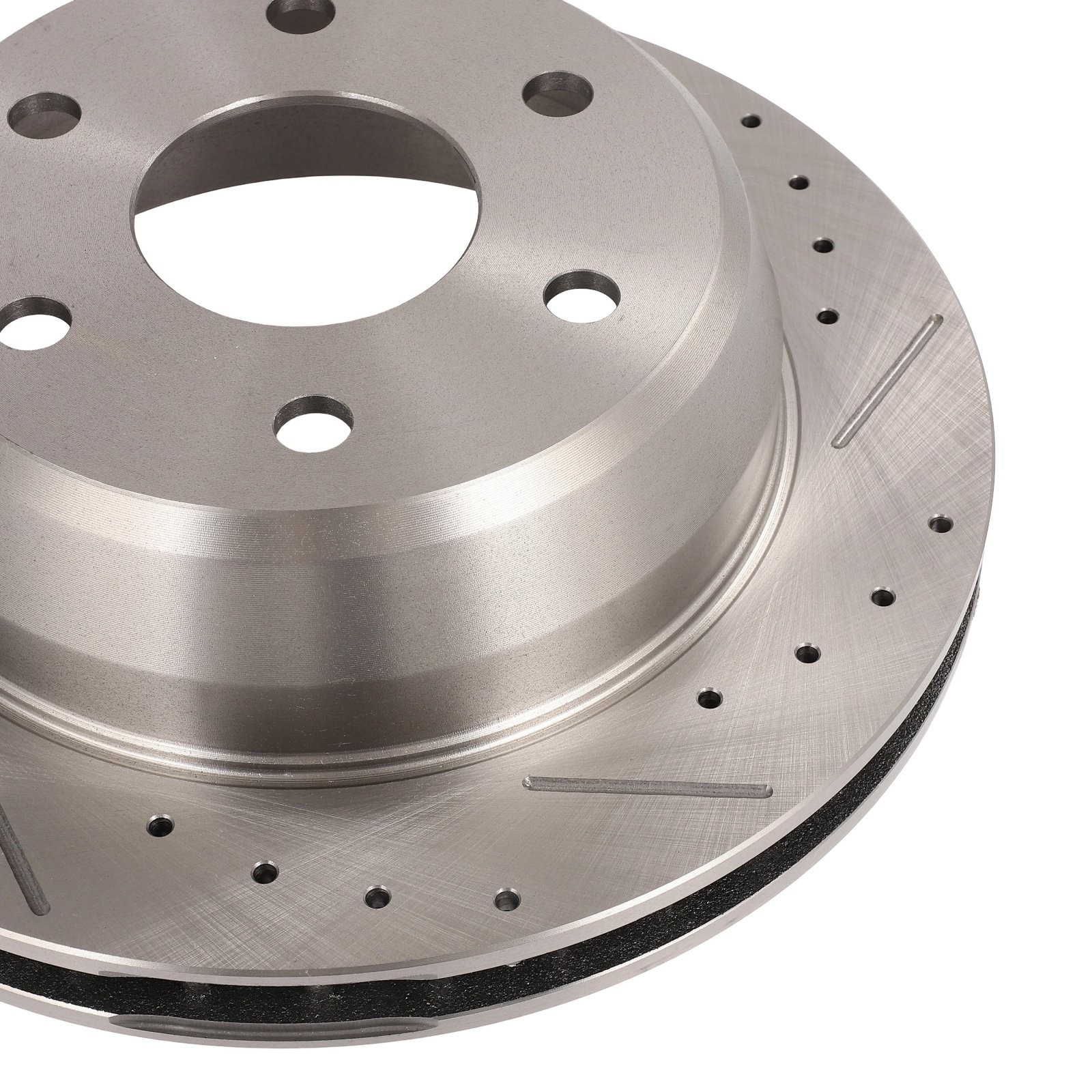 Front & Rear Brake Rotors & Pads For 2003-2006 Cadillac Escalade Chevrolet Tahoe