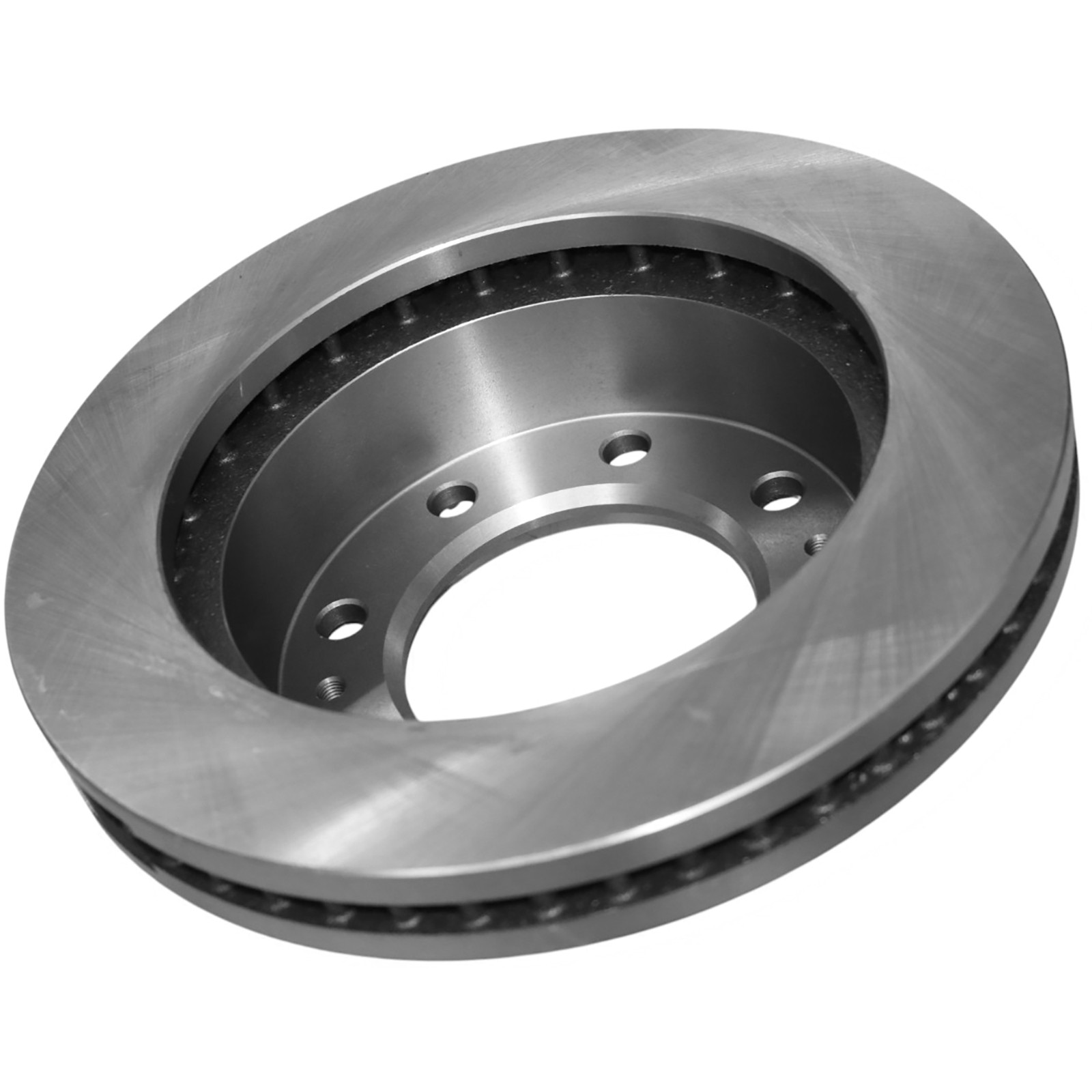 Front Disc Brake Rotors fits Chevrolet Express 3500 2003-2021 GMC Sierra 3500 2x