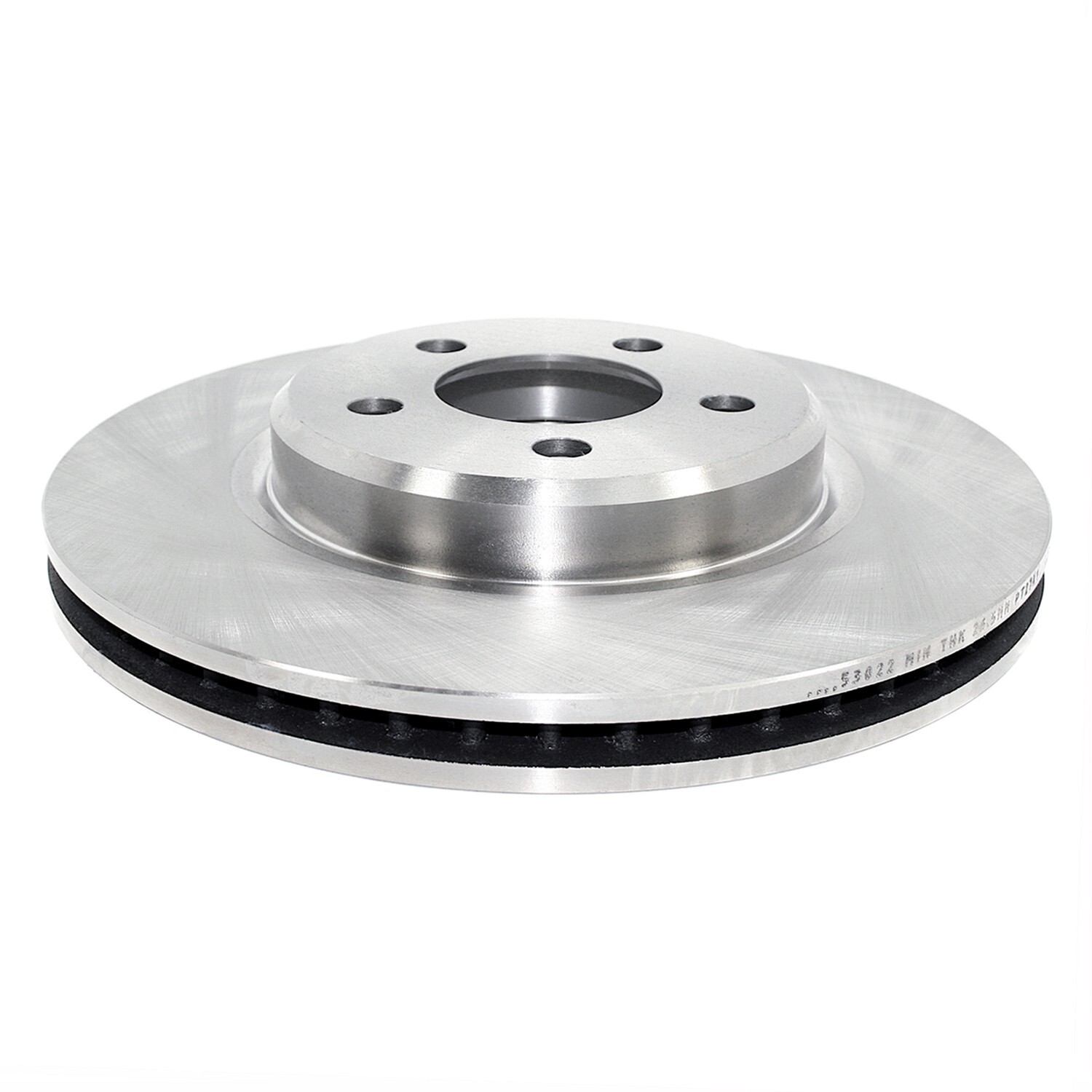 DuraGo Front Disc Brake Rotor for 300, Challenger, Charger, Magnum (BR53022)
