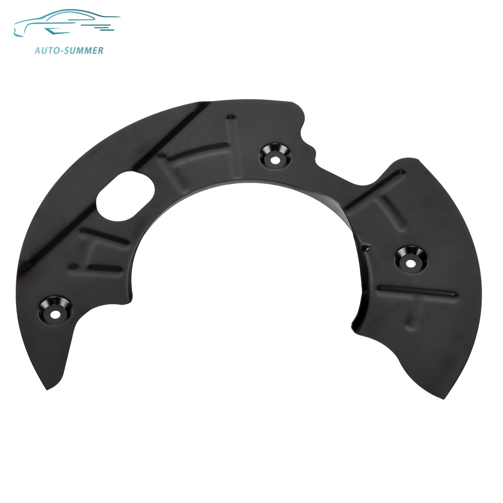 Front Driver Side Brake Dust Shield For Ford Explorer Sport 2001-05 Ranger 04-11