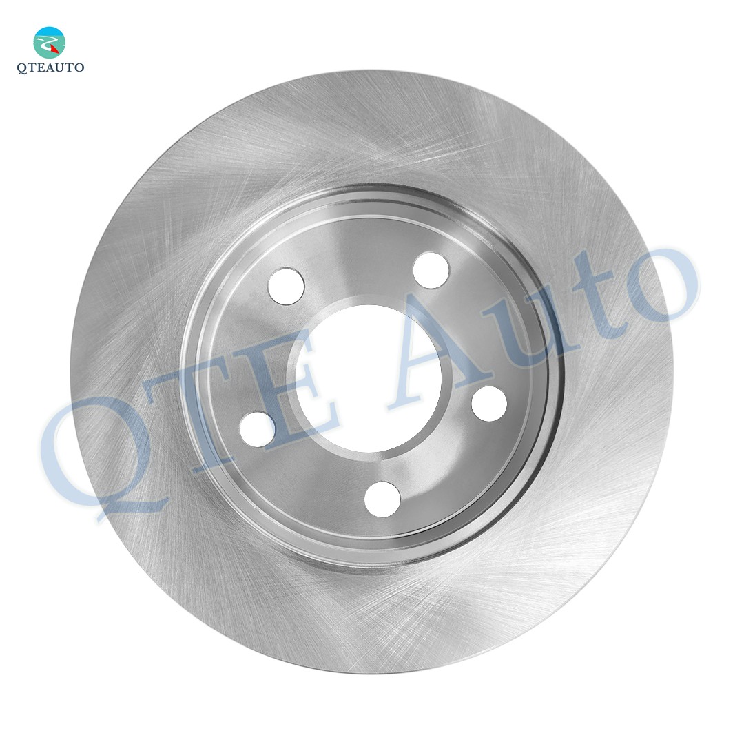 Rear Brake Disc Rotors For 2011-2013 Chevrolet Impala 5 Stud Wheel