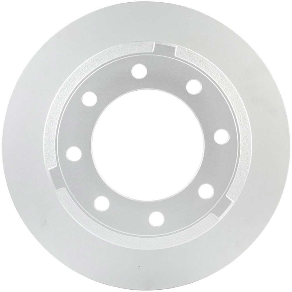 For Ford F-250 Super Duty F-350 Super Duty 2013-2022 Magma Rear Brake Rotor GAP