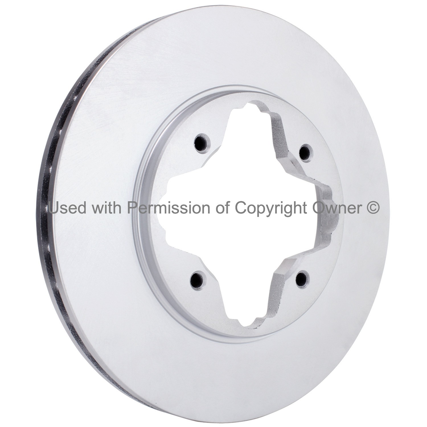 MPA Electrical Front Disc Brake Rotor for CL, Accord (BR3287G)