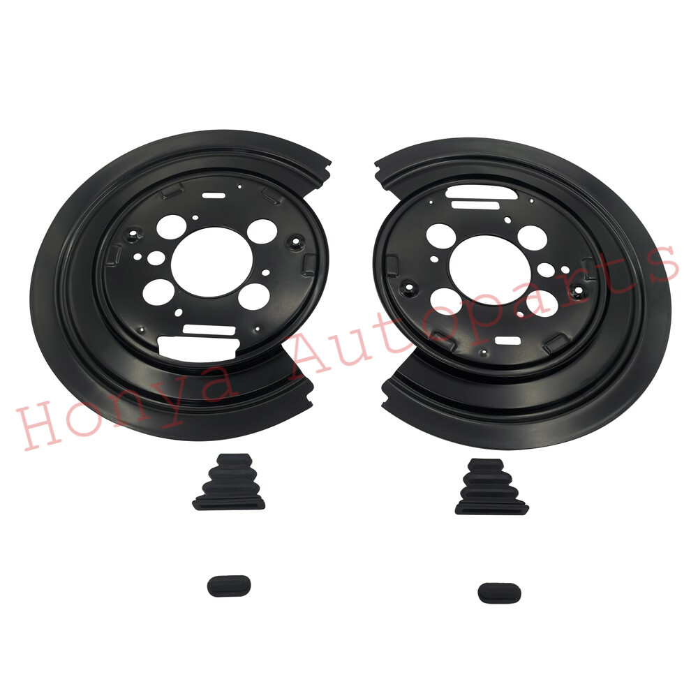 Brake Rotor Backing Plate Fit For 2006-2010 Dodge Ram 1500 Truck 924-685