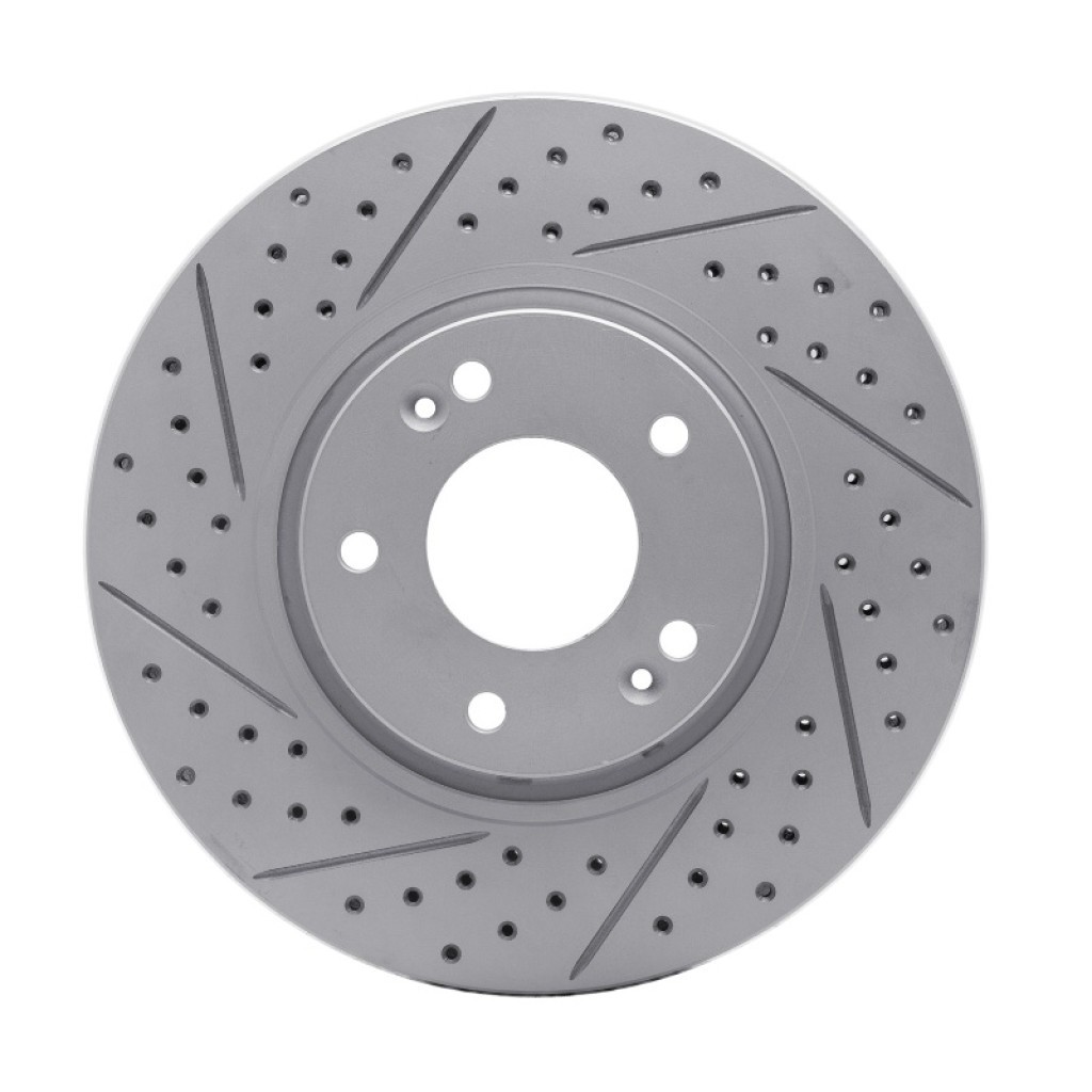 For Kia Forte5 2012-2018 Brake Rotor | 2.72 in. / 69 mm.Center Hole Diameter